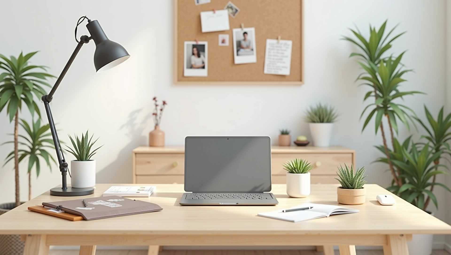 Jak skutecznie zorganizować biurko? Przewodnik po akcesoriach