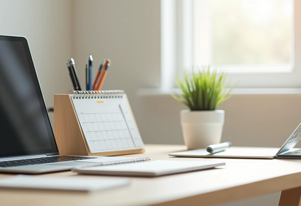 Jak zacząć organizować biurko krok po kroku?