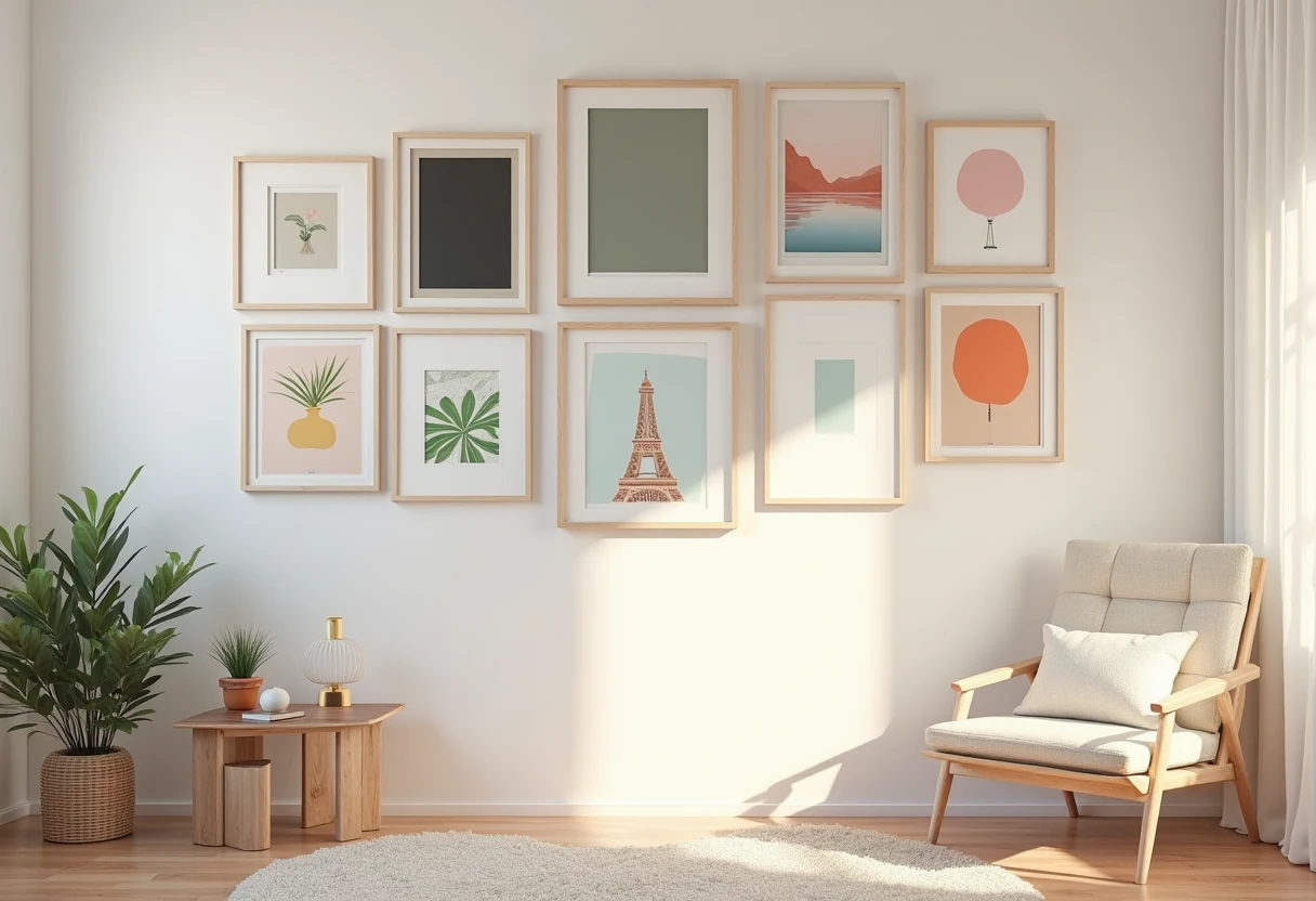 Popularne kolekcje plakatów w ramkach dostępne w n