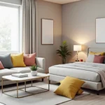 Poduszki dekoracyjne: Stylowe akcenty do salonu i sypialni