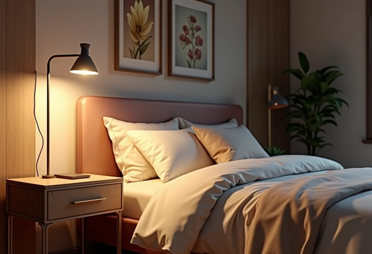 Inspiracje aranżacyjne z designerską lampką nocną 