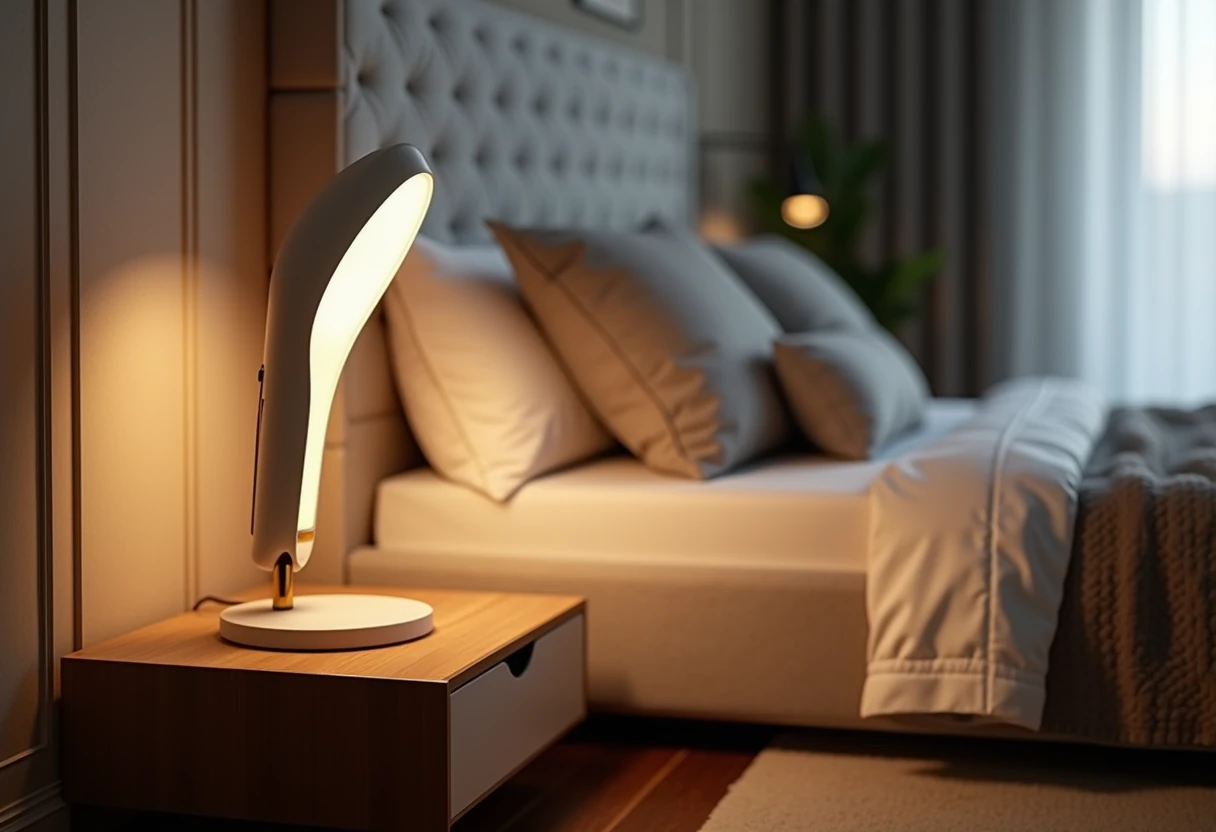 Stylowe i designerskie lampy stołowe – jak wybrać 