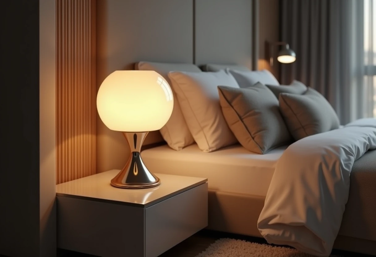 Stylowe i designerskie lampy stołowe – jak wybrać 