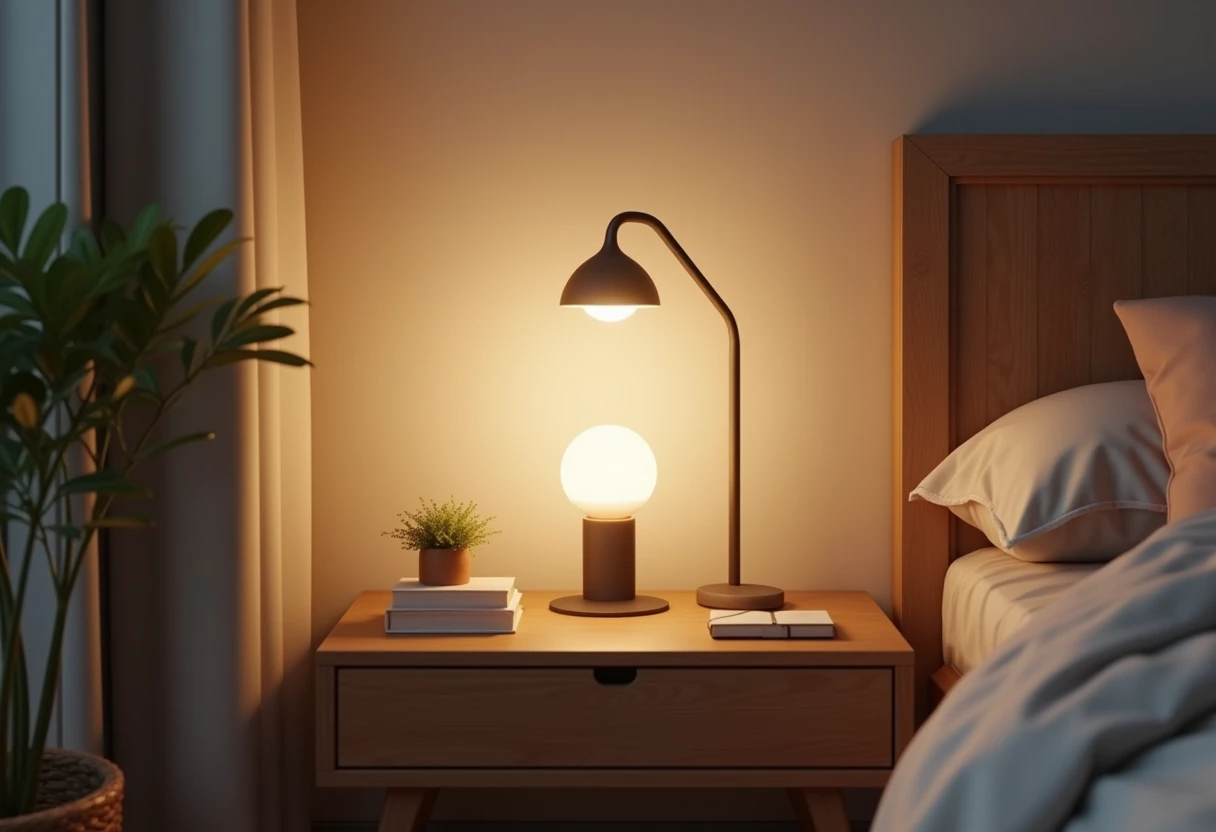 Jak dbać o lampkę nocną, by służyła latami?