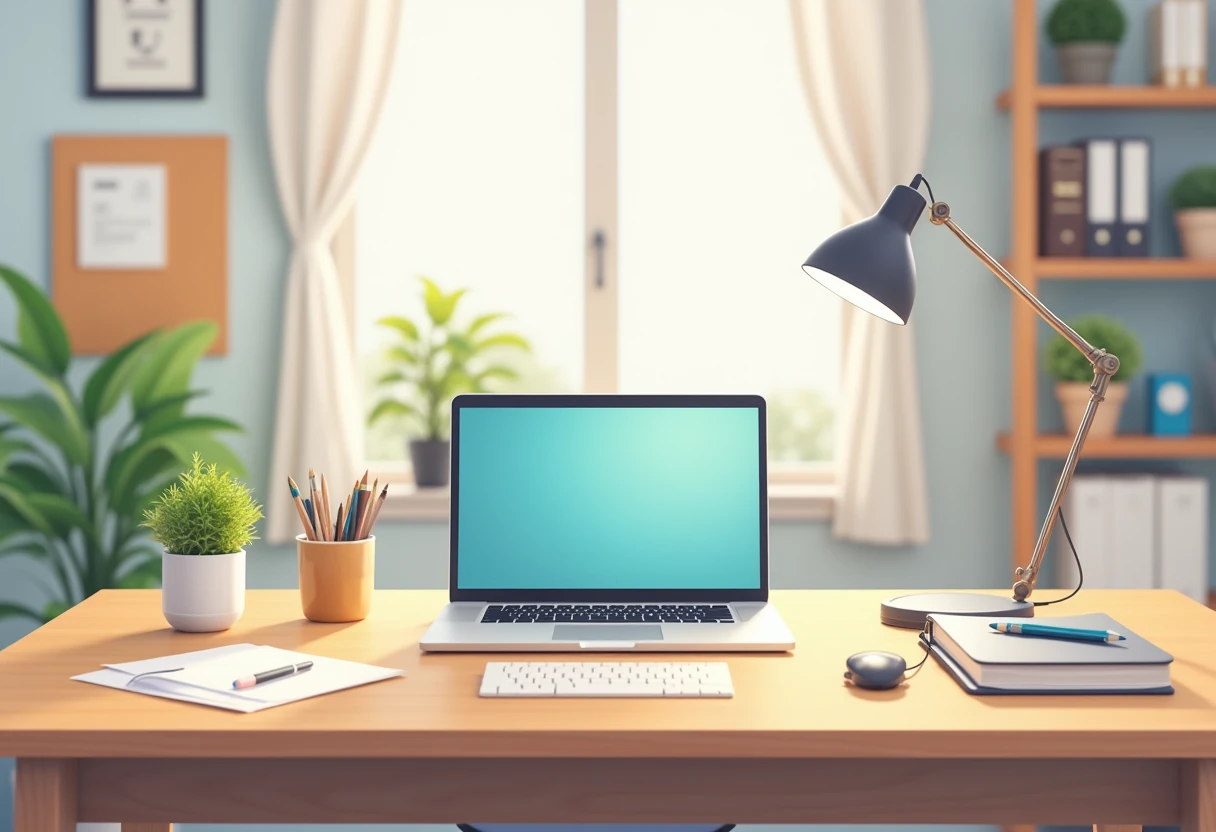 Jak zacząć organizować biurko krok po kroku?