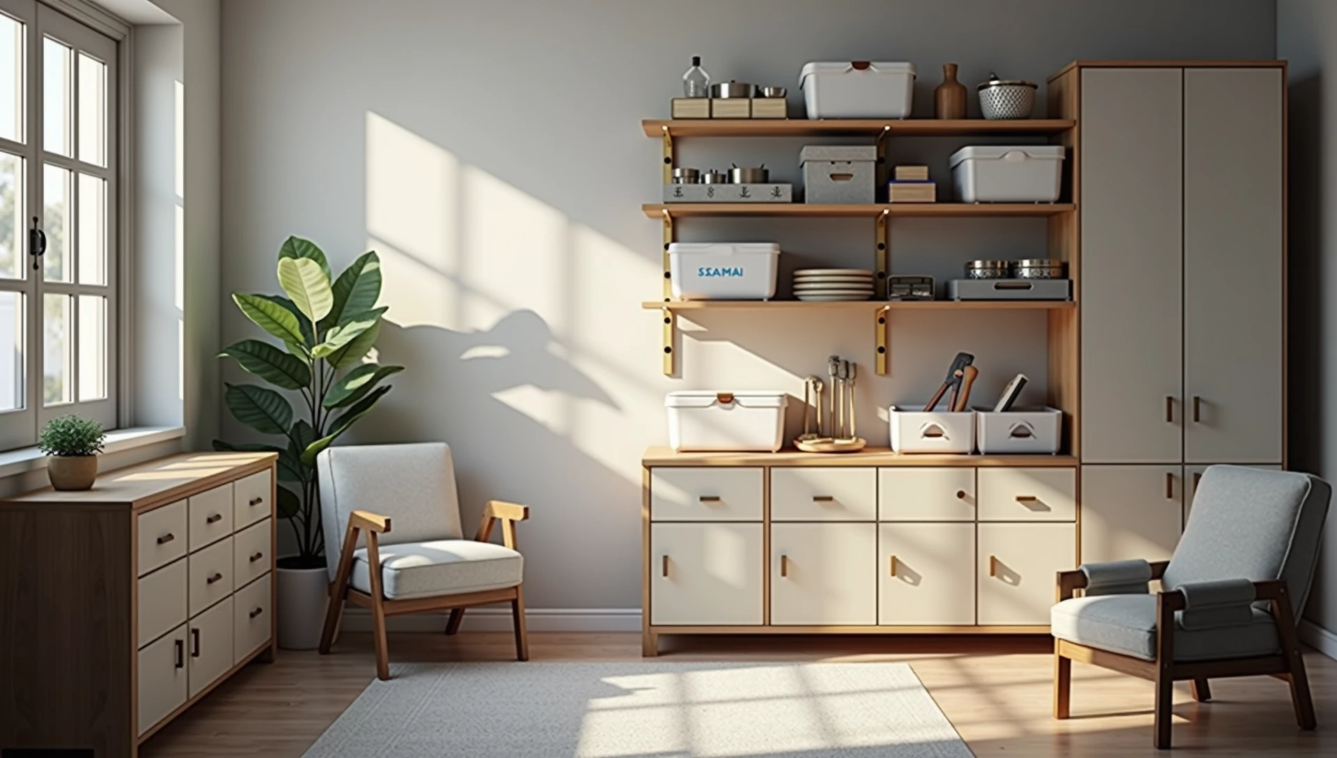 Piwnica porządki: Jak efektywnie posprzątać i uporządkować?