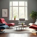 Fotel wypoczynkowy: Rodzaje, kolory i wyjątkowy komfort