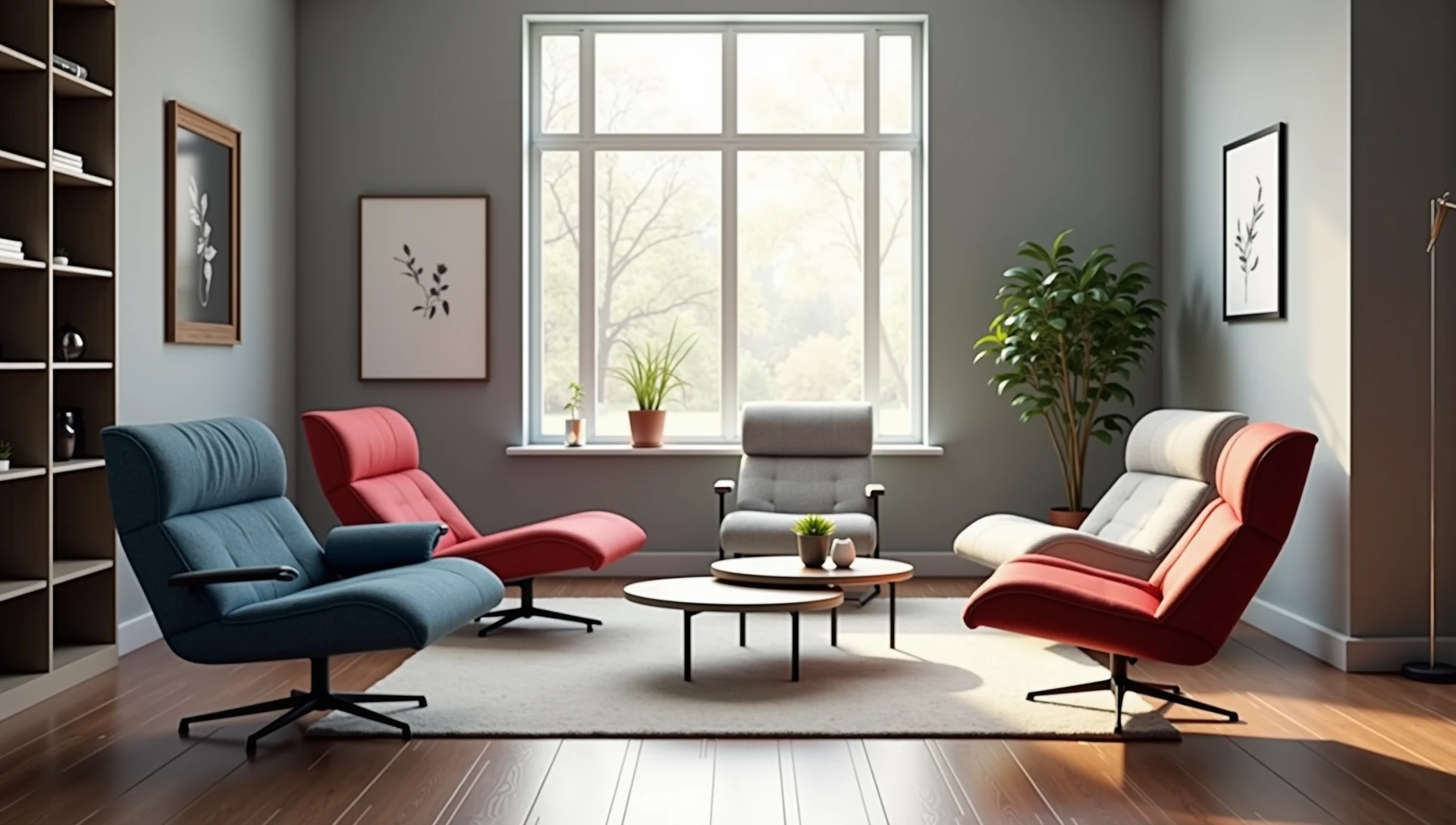 Fotel wypoczynkowy: Rodzaje, kolory i wyjątkowy komfort