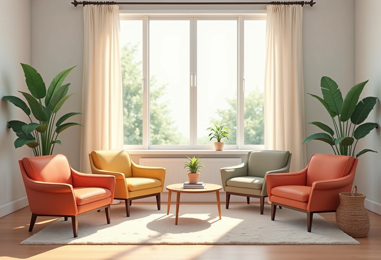 Jak wybrać idealny fotel wypoczynkowy do salonu?