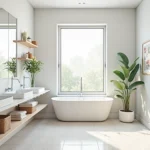 Jak skutecznie zorganizować łazienkę: porady i triki przechowywania