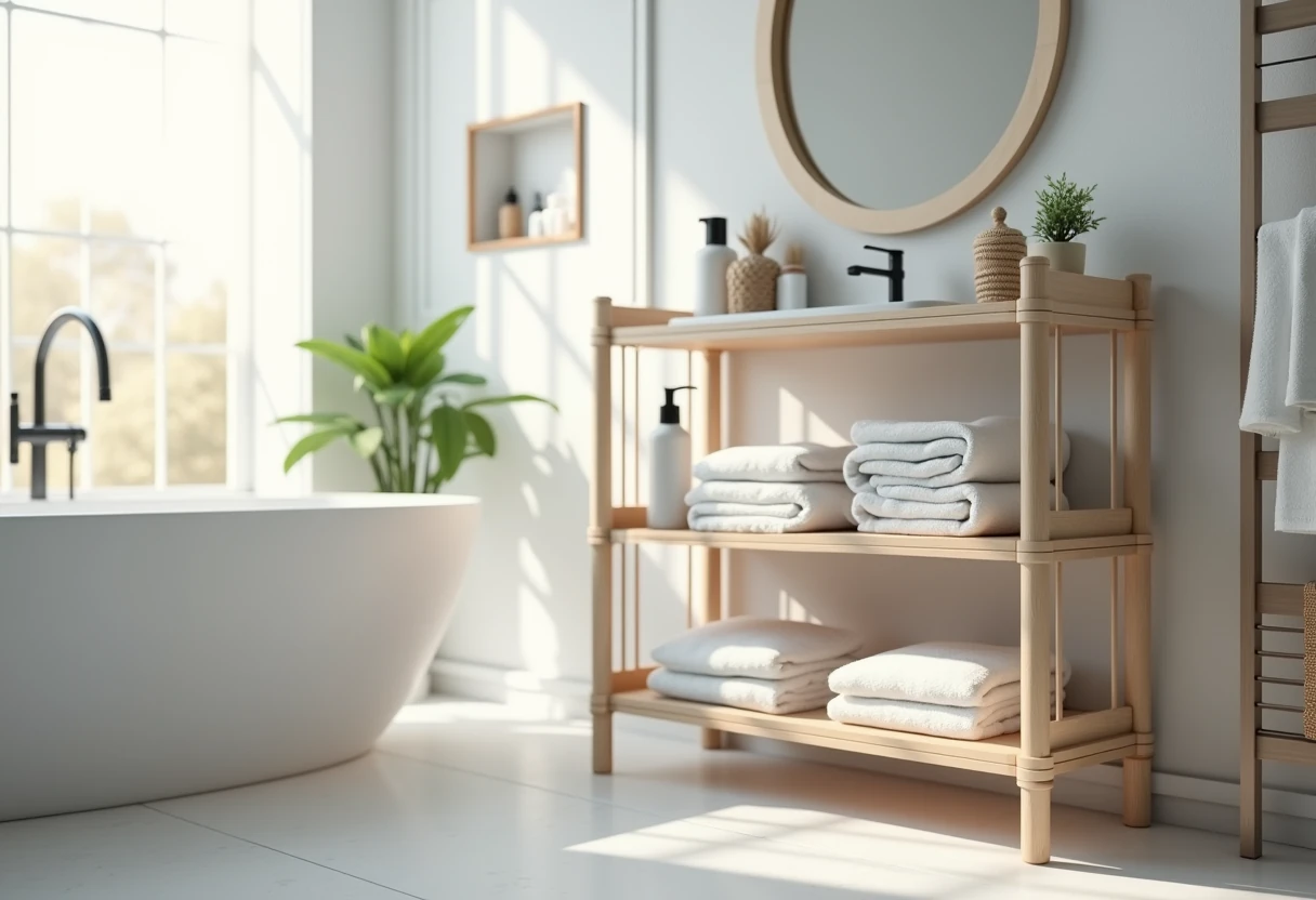 Organizer łazienkowy – must-have w każdej łazience