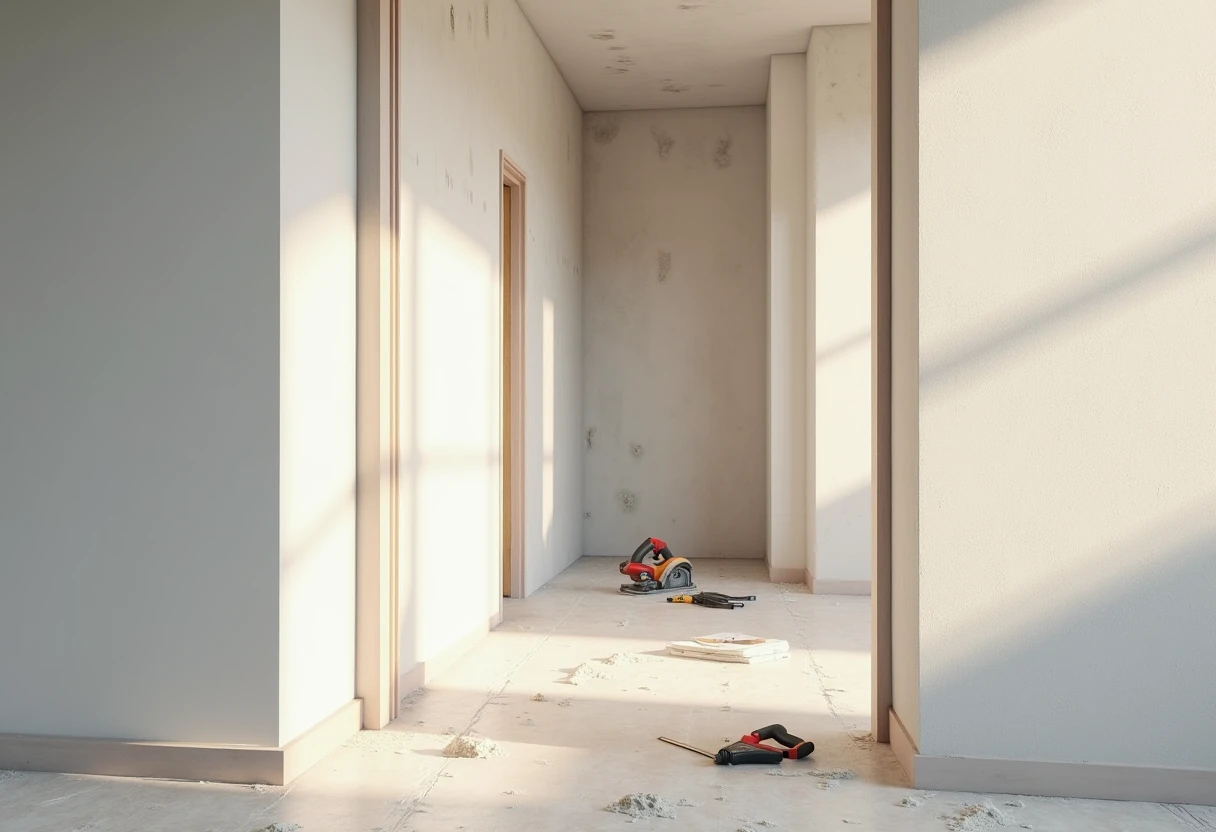 Izolacyjność akustyczna w regipsach ściankach dzia