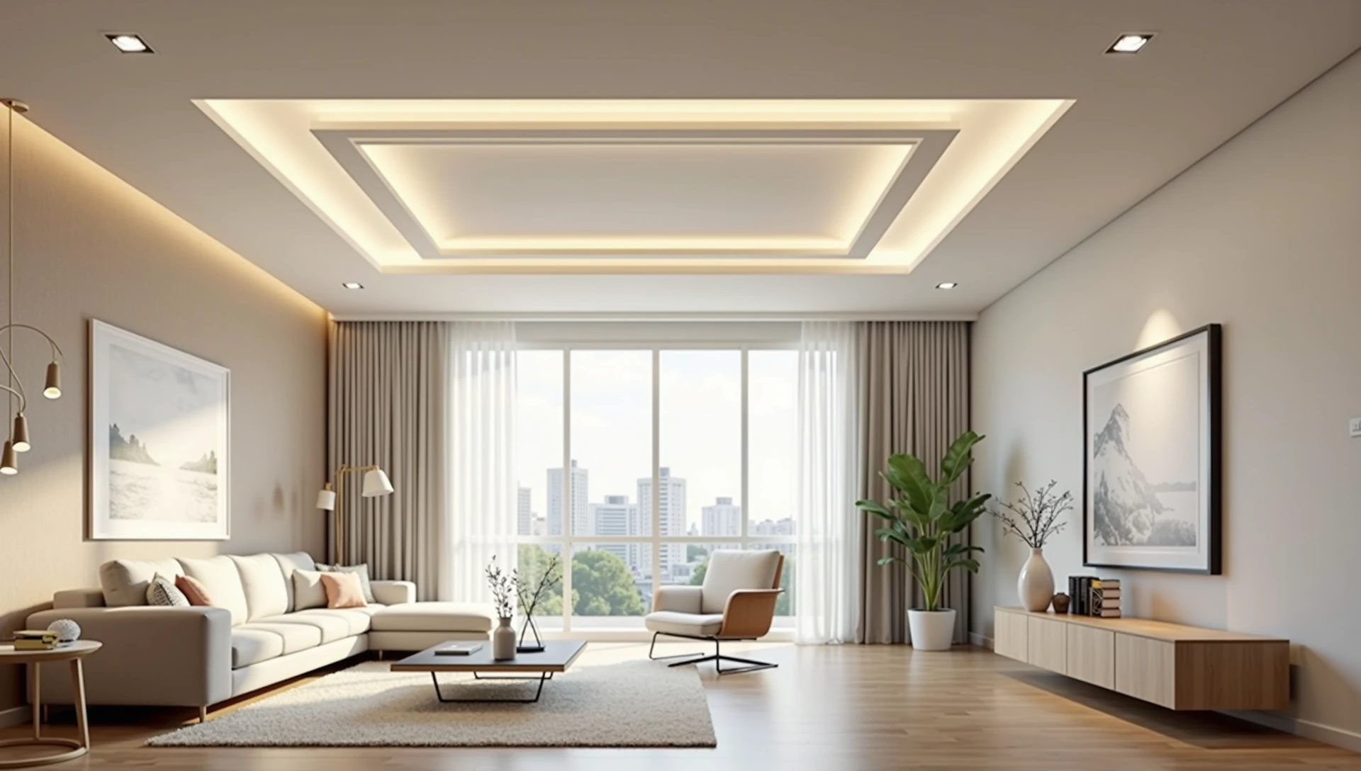 Sufit podwieszany: Montaż, zalety i praktyczne porady