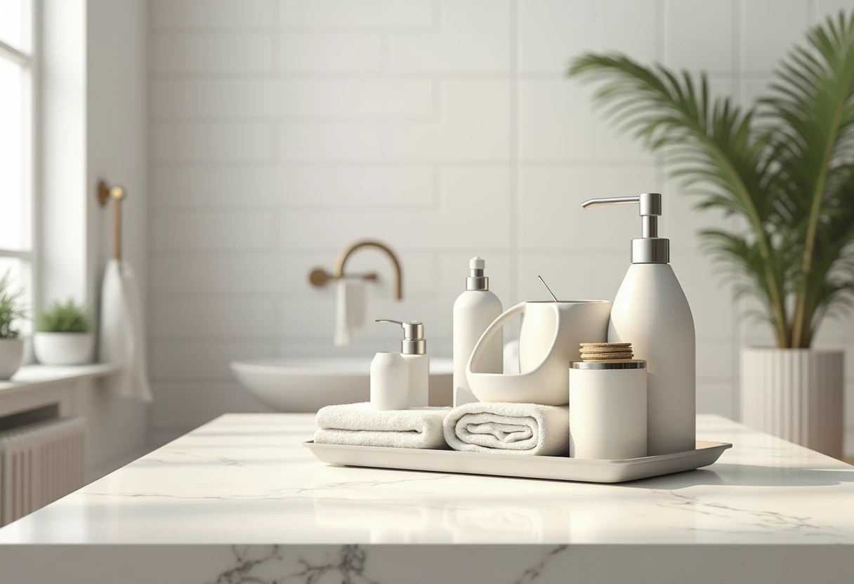 Organizer łazienkowy – must-have w każdej łazience