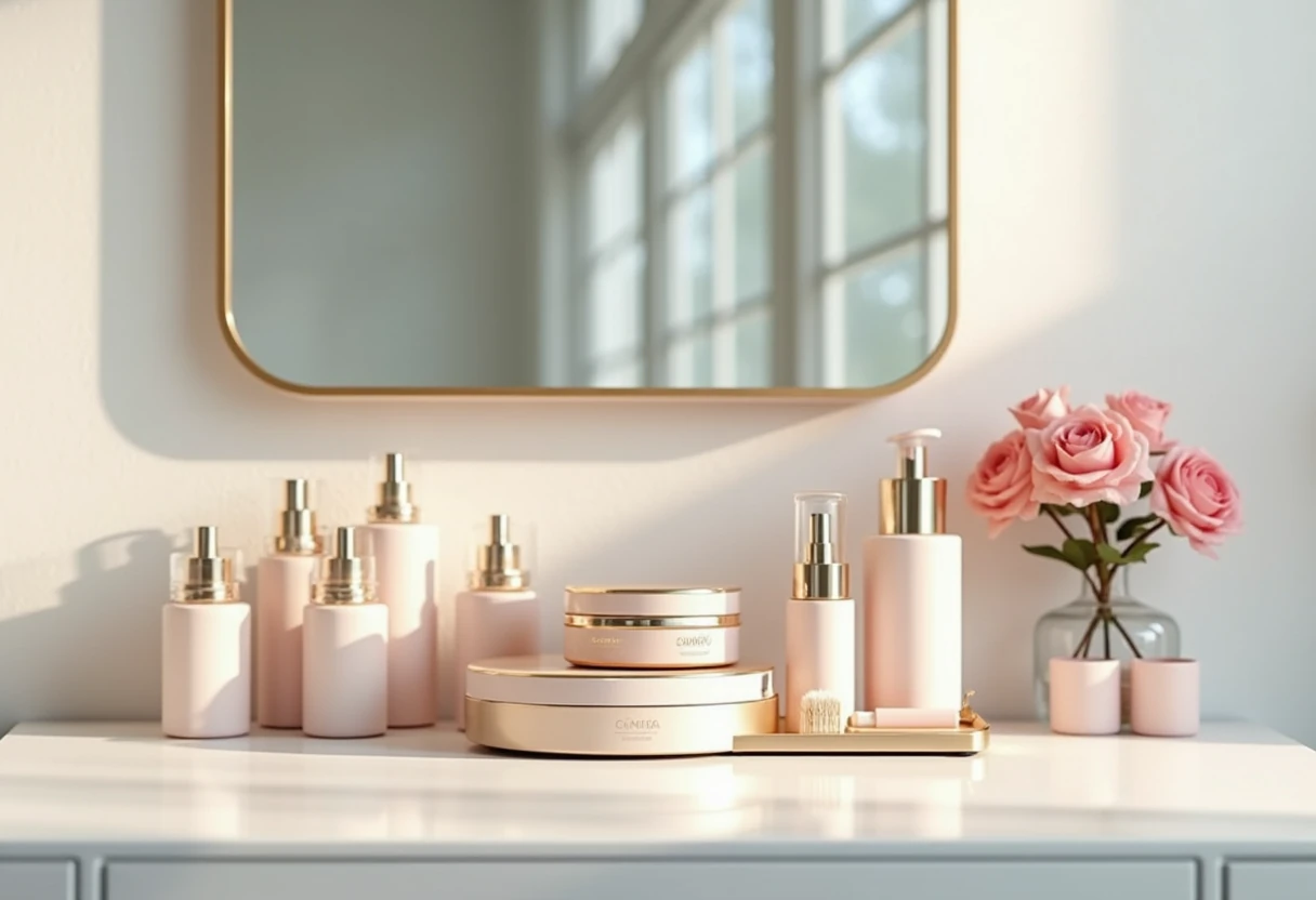 Przechowywanie kosmetyków – porady i triki