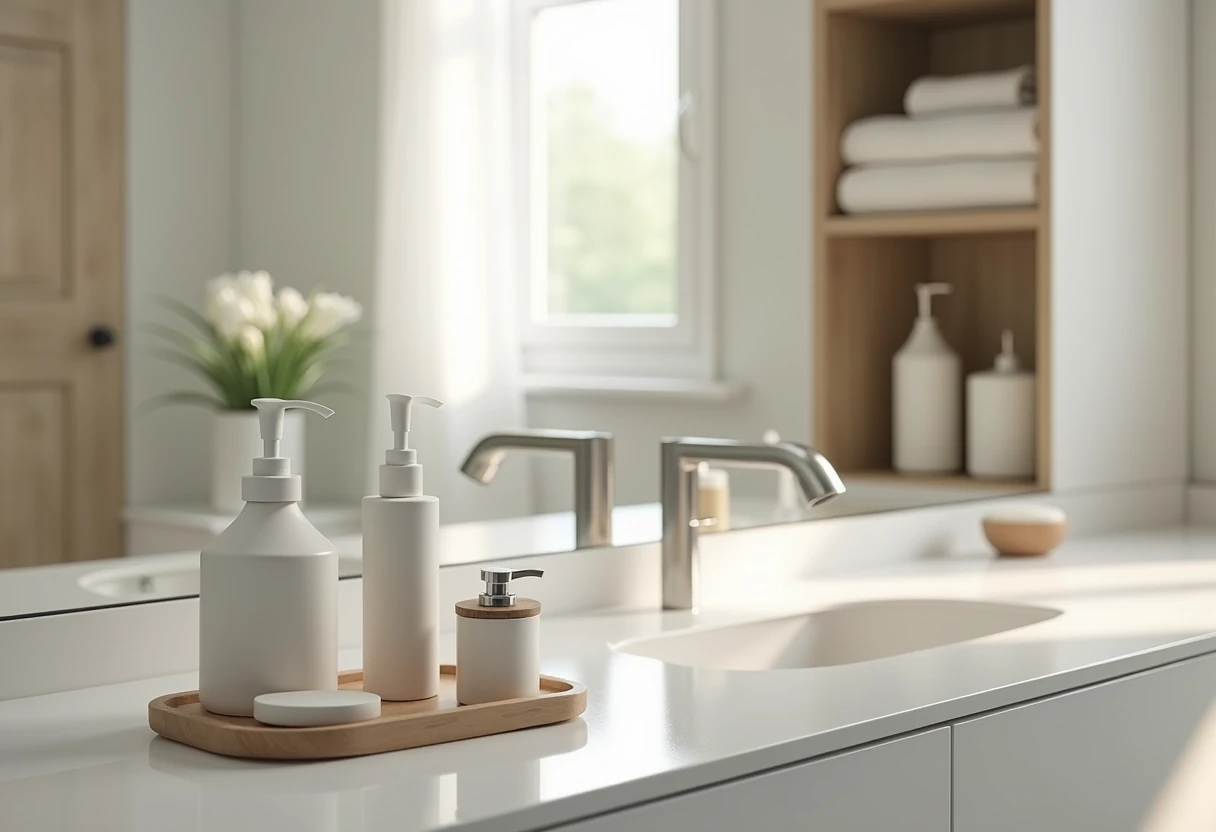 Organizacja łazienki krok po kroku – plan działani