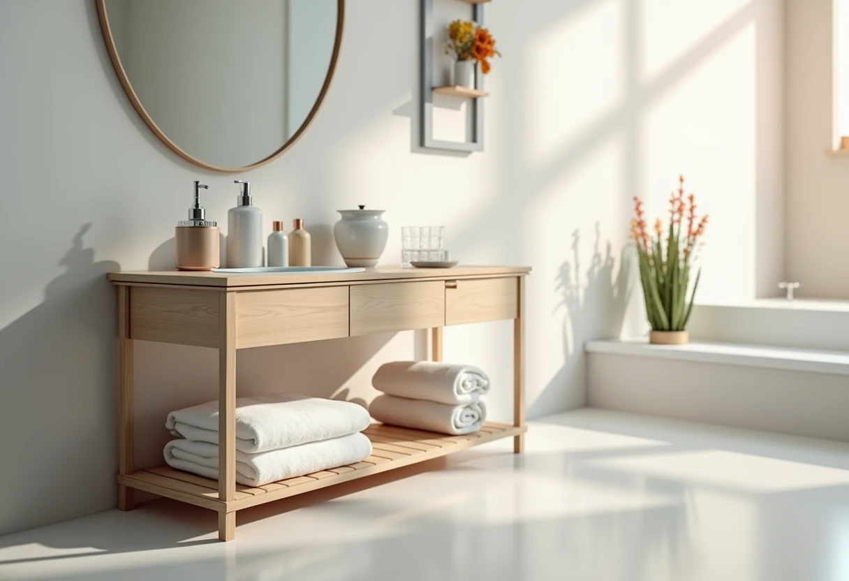 Organizer łazienkowy – must-have w każdej łazience