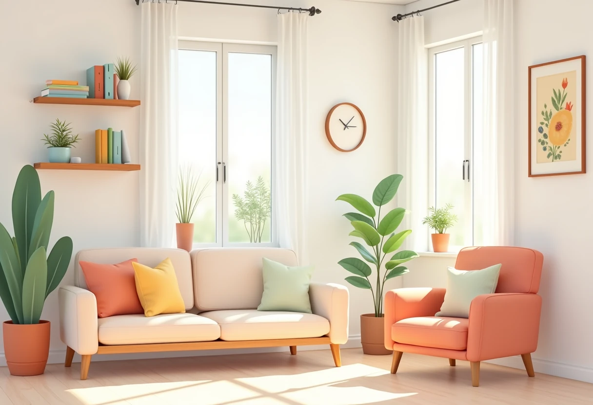 5 zasad udanej rutyny domowej: prostota, umiarkowa