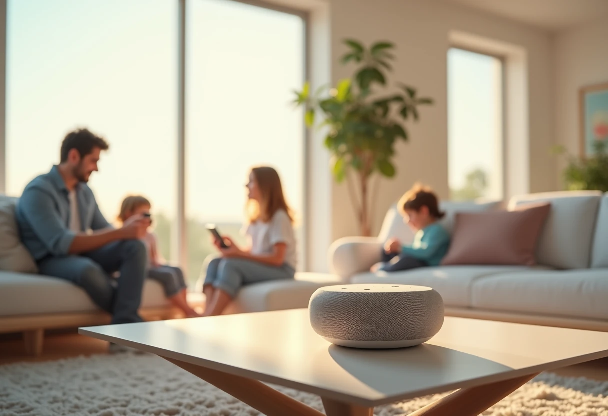Rutyny domowe z Asystentem Google i Google Home