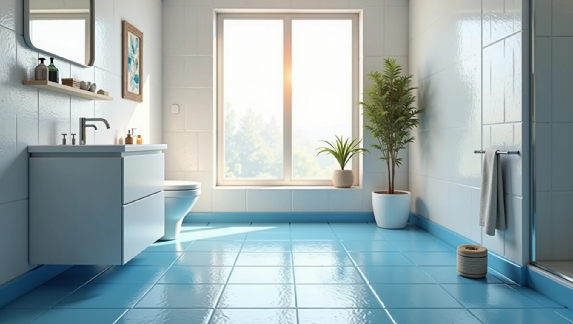 Hydroizolacja łazienki krok po kroku: Kluczowe materiały i techniki