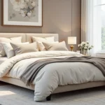 Łóżko kontynentalne: Zalety, charakterystyka i porównania