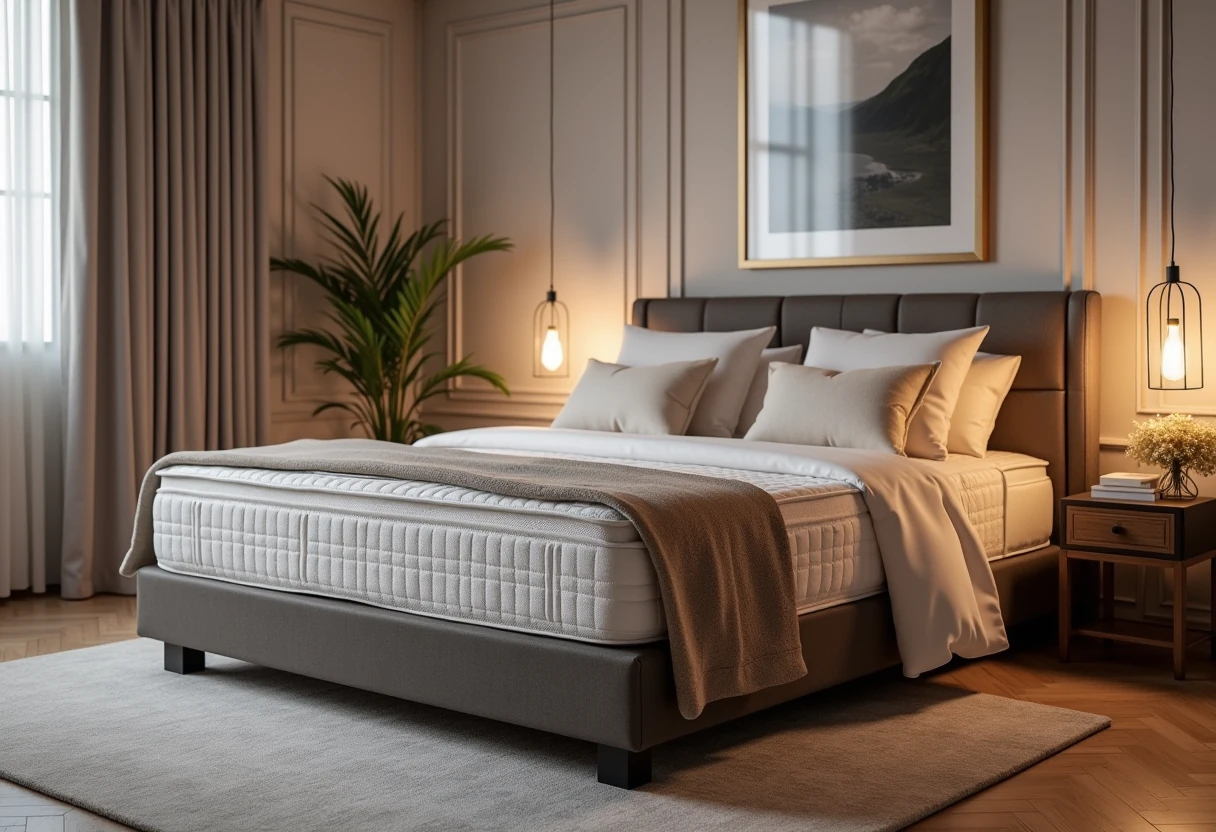 Najpopularniejsze modele łóżek kontynentalnych na 