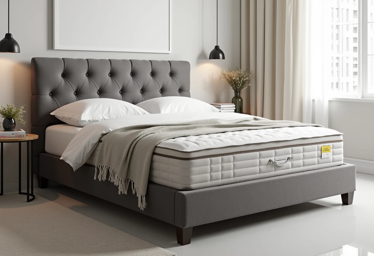 Łóżka kontynentalne – najważniejsze aspekty, na kt