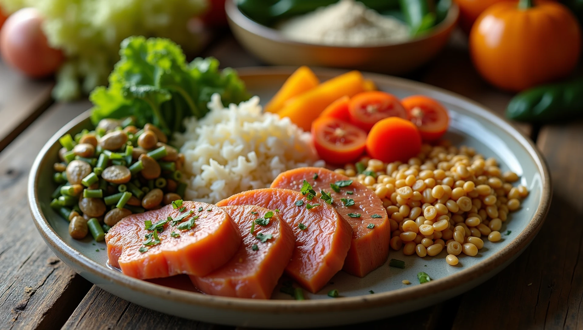 Dieta przy insulinooporności: Przepisy i zasady zdrowego odżywiania