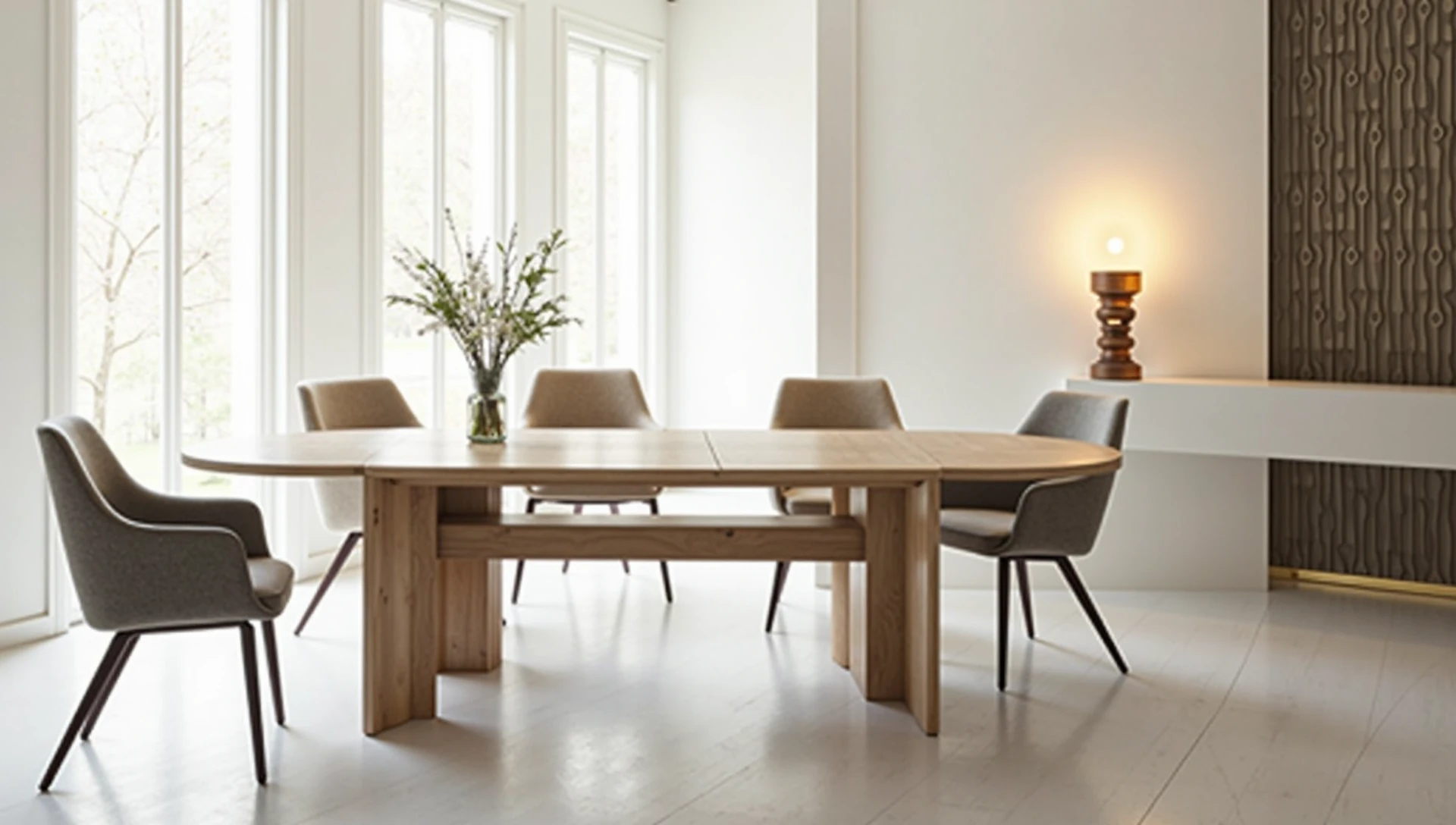 Stół rozkładany: Rodzaje, zalety i jak go wybrać?