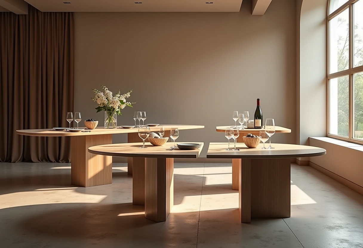 Stoły rozkładane okrągłe, owalne, kwadratowe i pro