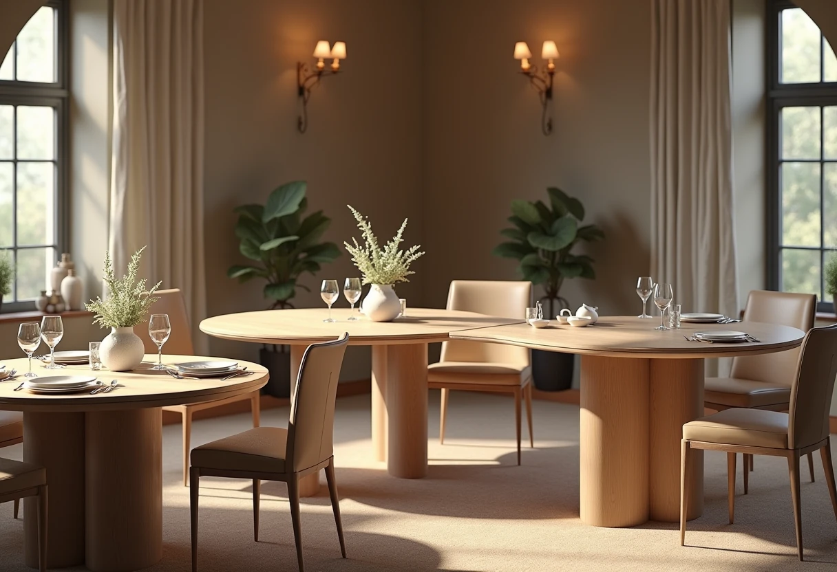 Stoły rozkładane okrągłe, owalne, kwadratowe i pro