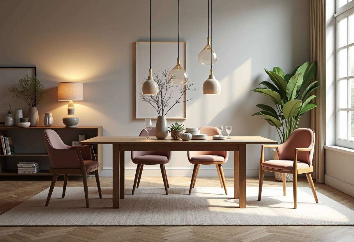 Stylowe warianty stołów rozkładanych – jak dopasow