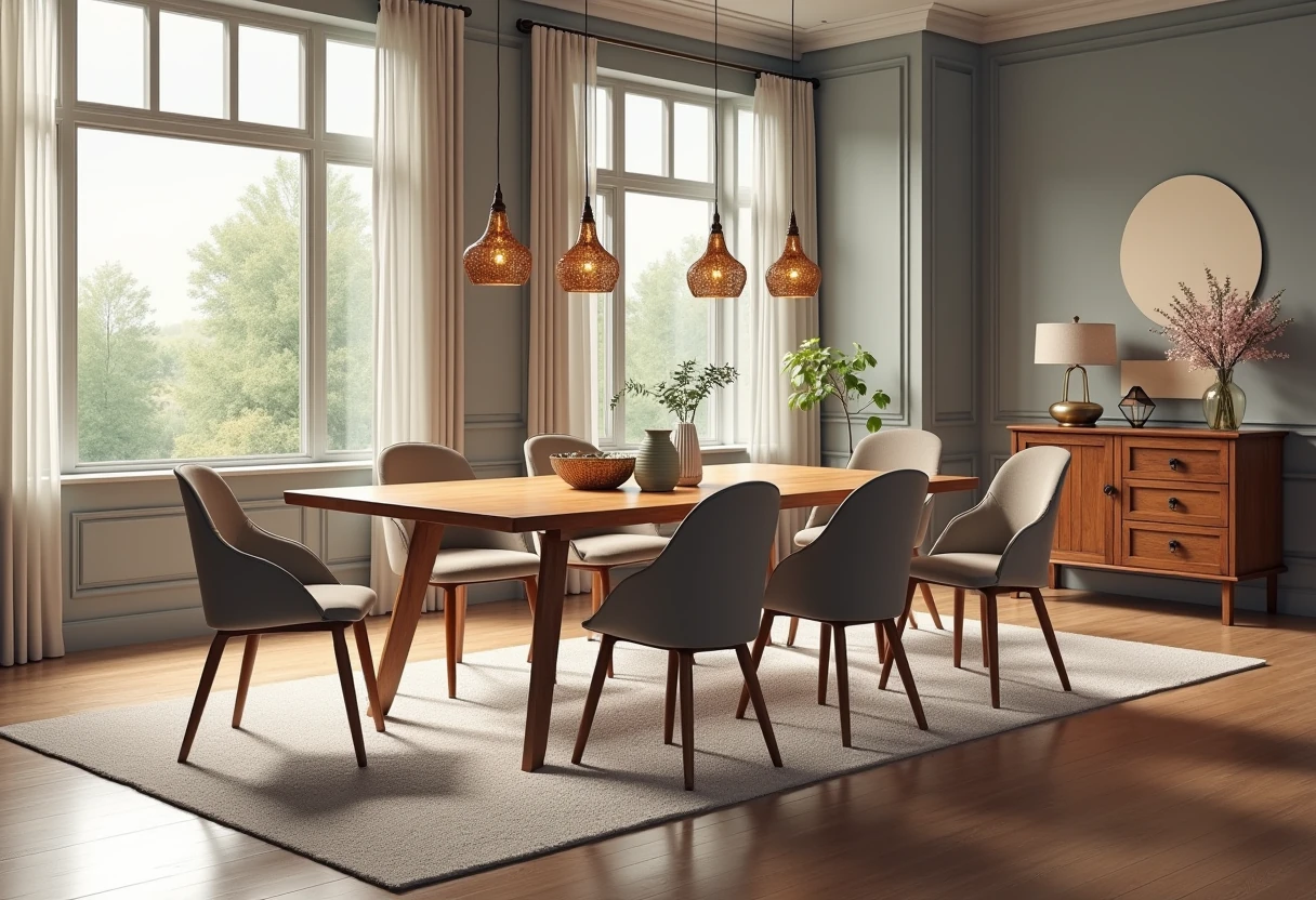 Stylowe warianty stołów rozkładanych – jak dopasow