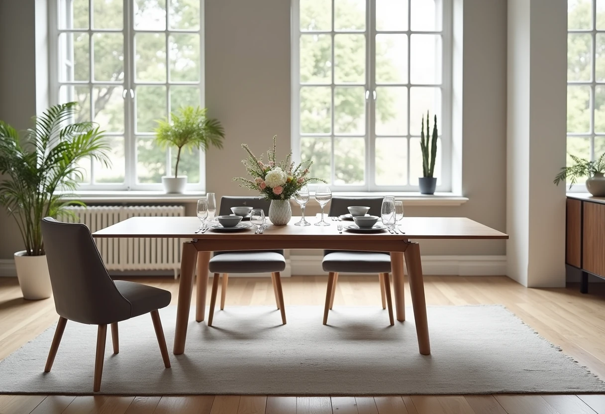 Jaki stół rozkładany wybrać, aby modnie i gustowni