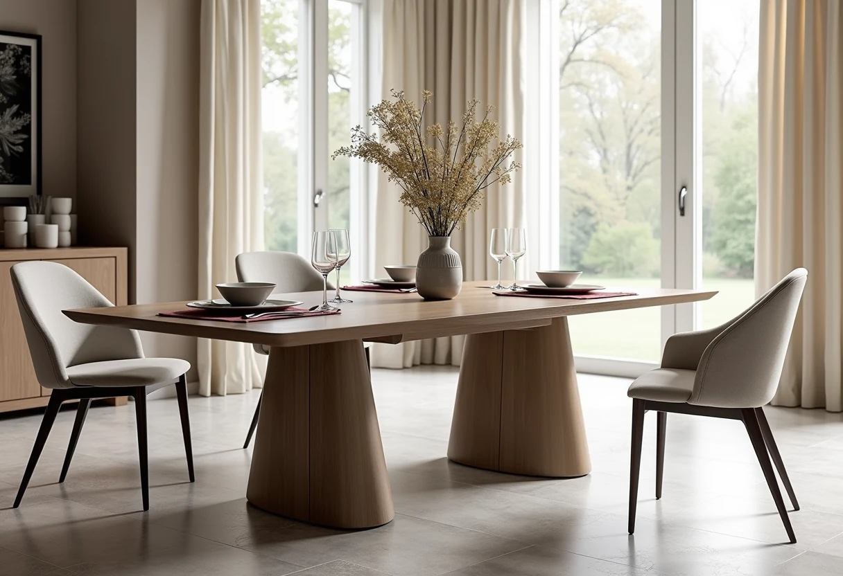 Jaki stół rozkładany wybrać, aby modnie i gustowni