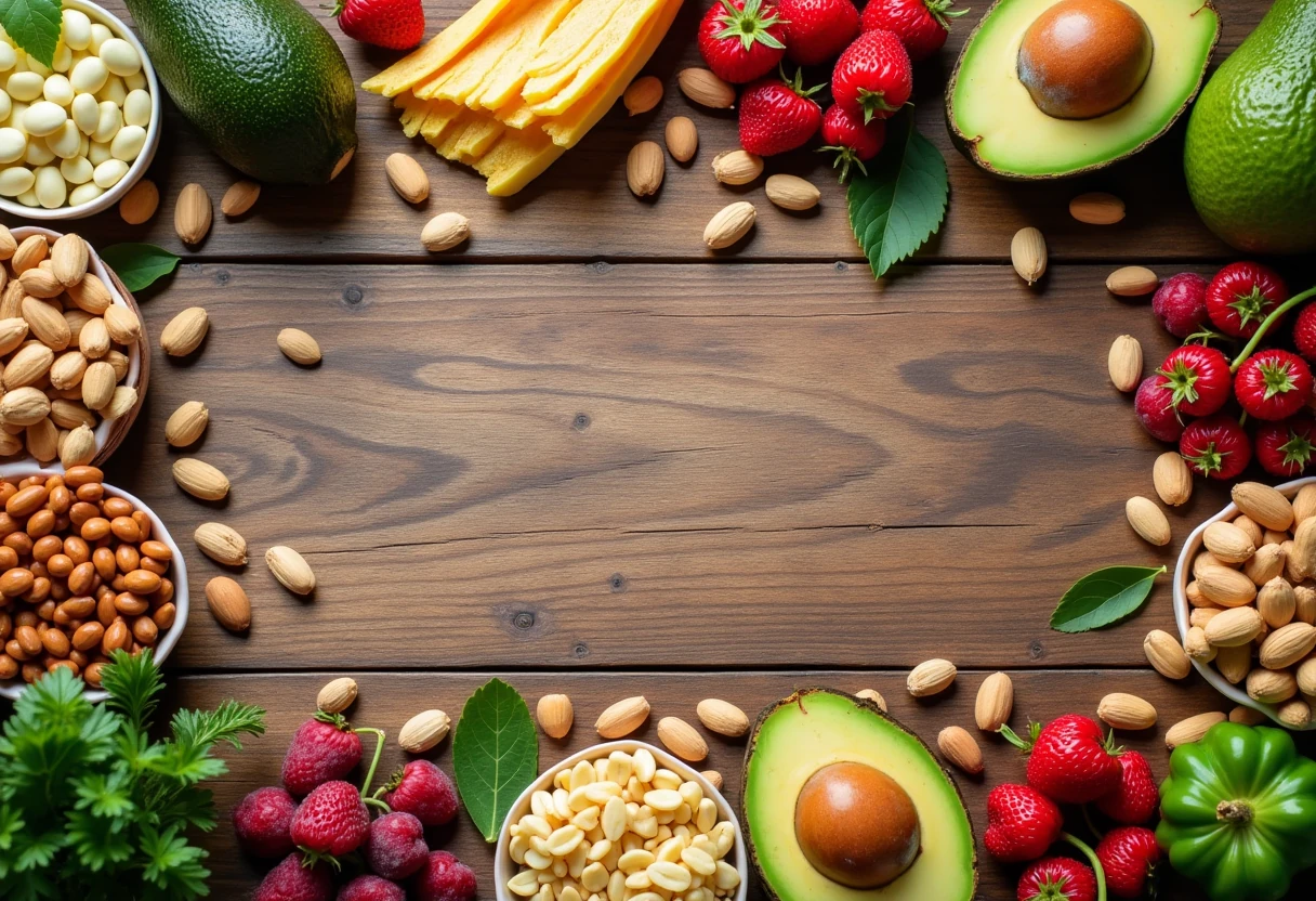 Kluczowe składniki diety dla zdrowej skóry