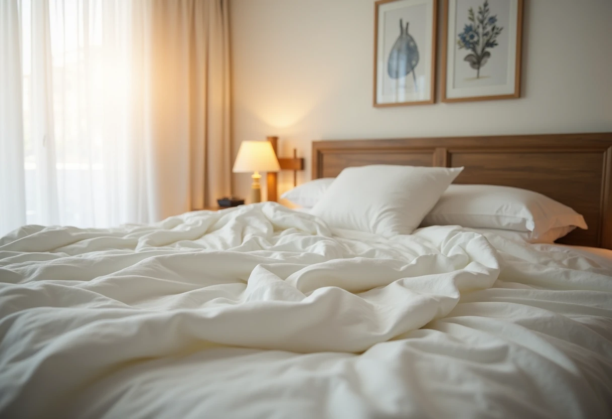 Sen i regeneracja – dlaczego są kluczowe dla zdrow