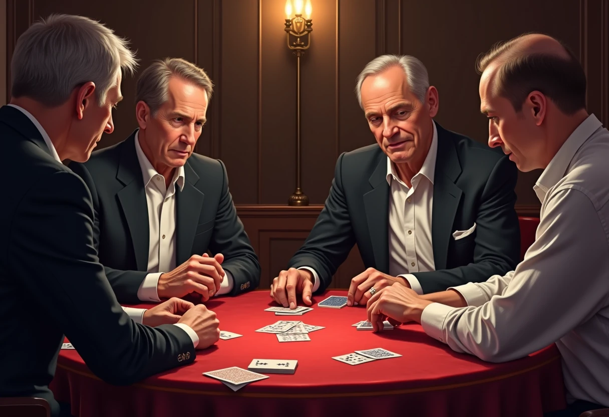 Zaawansowane techniki licytacji i rozgrywki