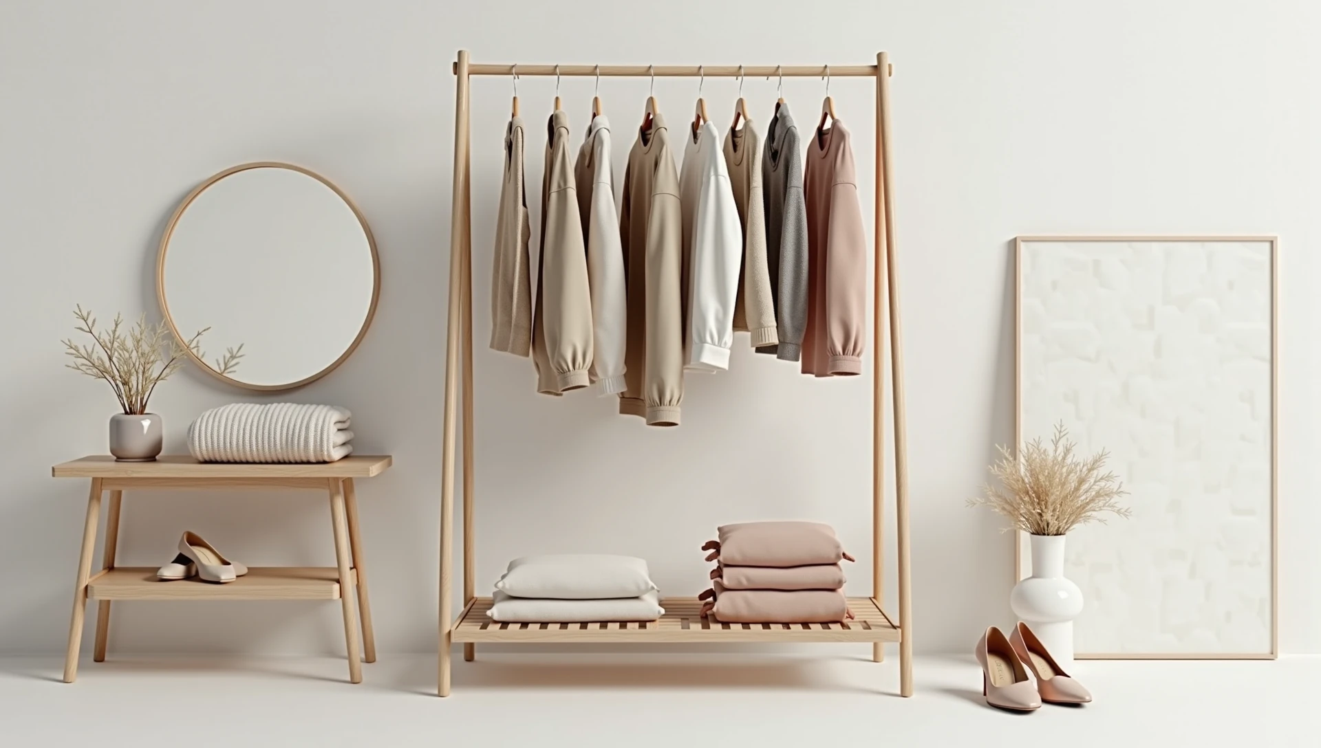 Capsule wardrobe: Jak stworzyć idealną szafę kapsułową?