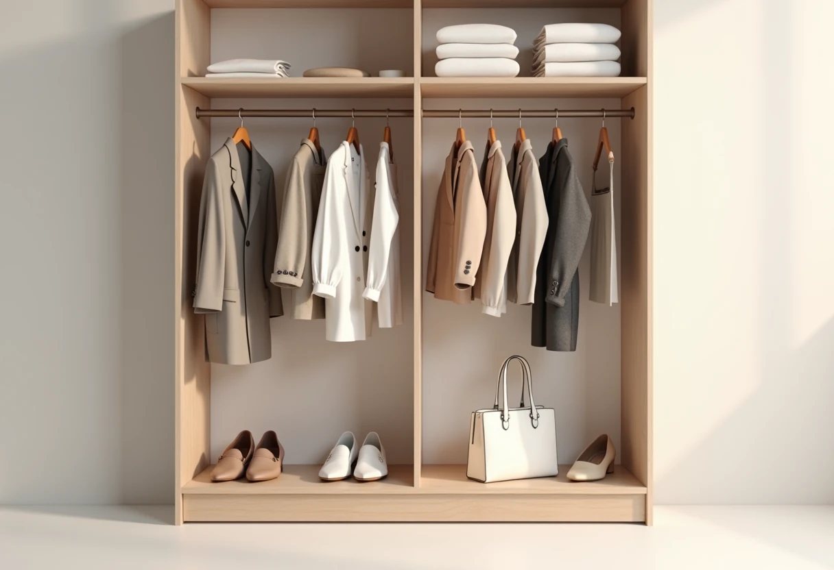 Audyt szafy – pierwszy krok do capsule wardrobe