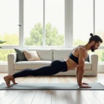 ćwiczenia na plecy w domu