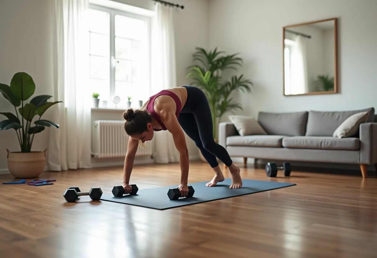 Trening pleców w domu – od czego zacząć?