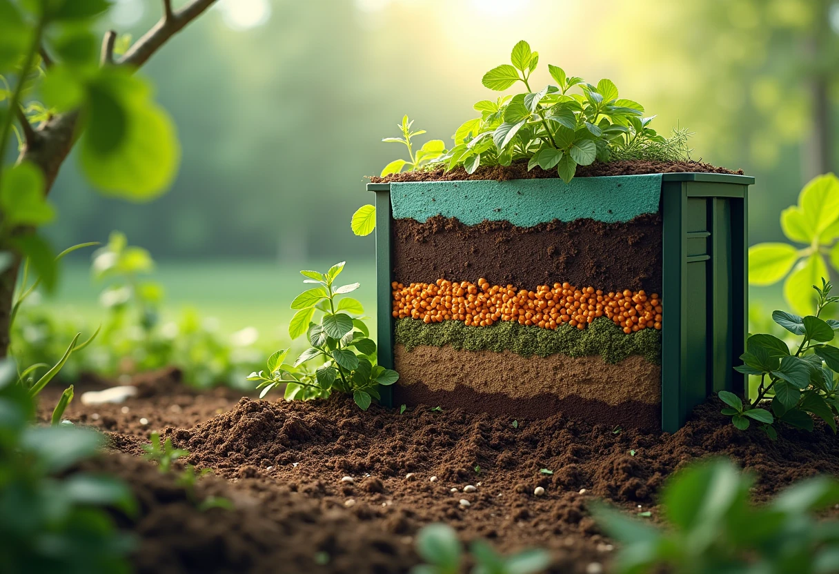 Jak działa proces kompostowania? Poznaj mikroorgan