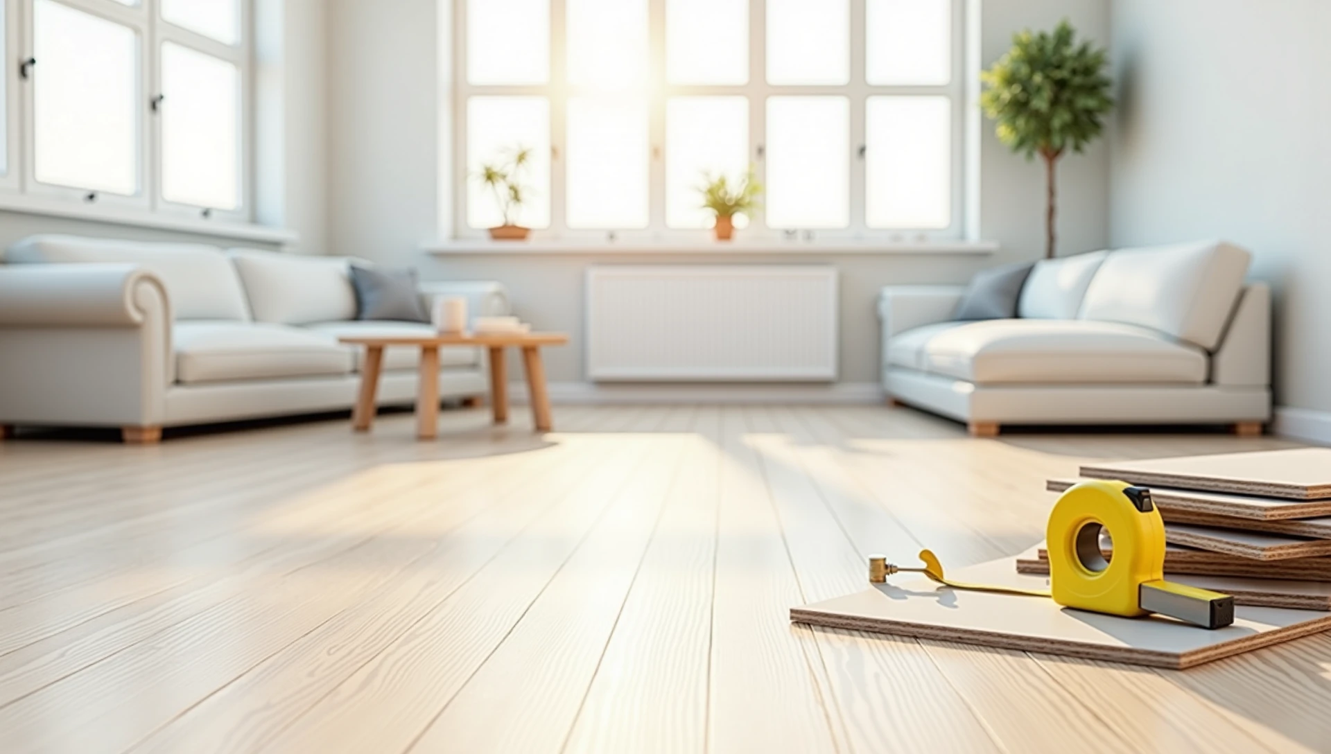 Panele podłogowe montaż DIY: Krok po kroku do idealnej podłogi