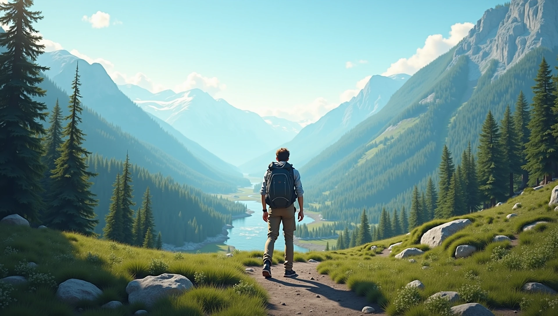 Backpacking: Przewodnik dla początkujących i lista rzeczy do zabrania