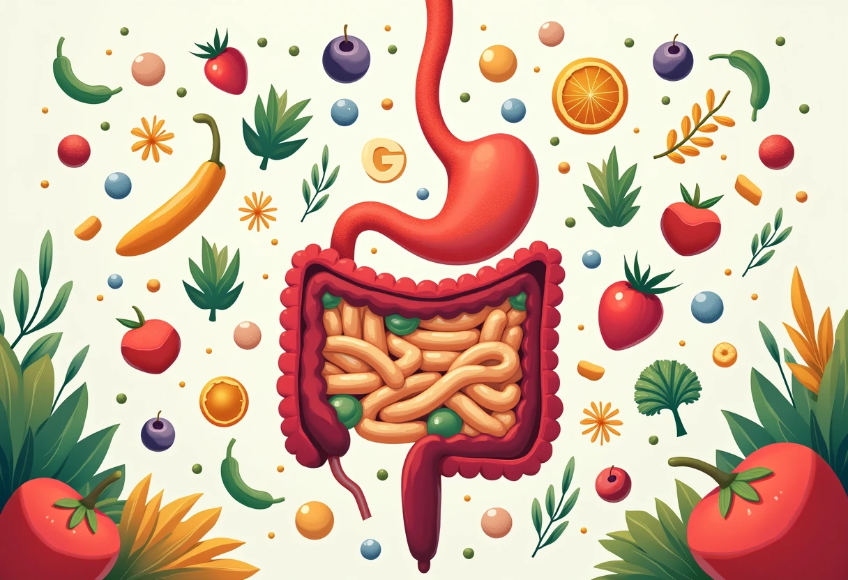 Dysbioza – co to jest i jak ją zwalczać dietą?